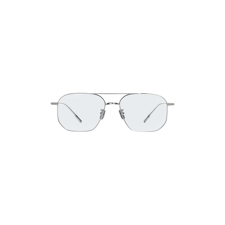 Gentle Monster Sailor 02 Sunglasses — Silver
