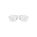 Gentle Monster Sailor 02 Sunglasses — Silver