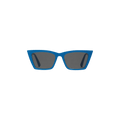 Gentle Monster Talin B1 Sunglasses — Blue