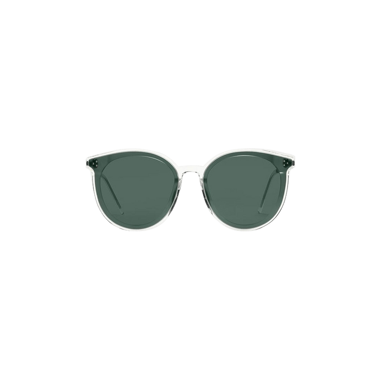 Gentle Monster Jack Hi C1 Sunglasses — Silver
