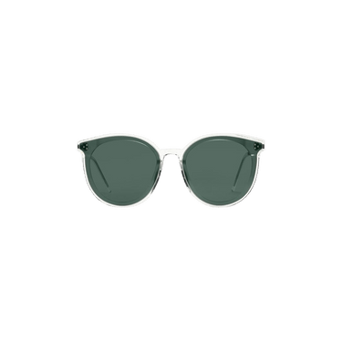 Gentle Monster Jack Hi C1 Sunglasses — Silver