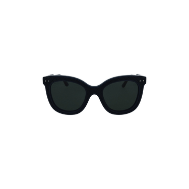 Bottega Veneta Cat Eye Sunglasses — Brown