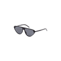 Dior Rectangle Frame Acetate Sunglasses — Black