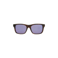 Gucci Square Frame Acetate Sunglasses — Brown