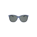 Gucci Round Frame Sunglasses — Blue