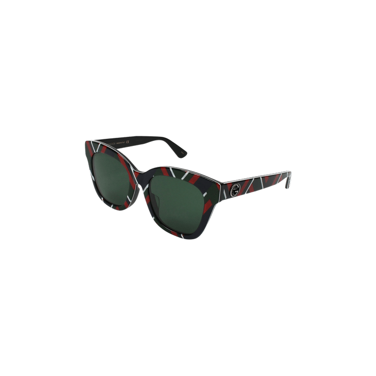 Gucci Cat Eye Sunglasses — Multi-Color