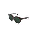 Gucci Cat Eye Sunglasses — Multi-Color