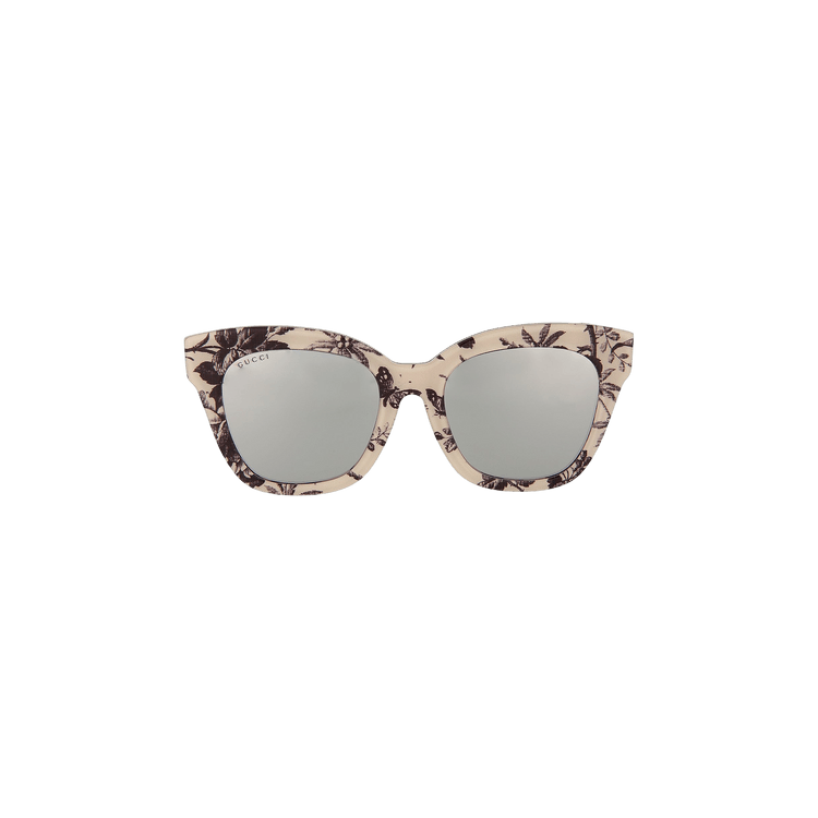 Gucci Cat Eye Sunglasses — Multi-Color