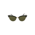 Gucci Cat Eye Sunglasses — Black