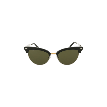 Gucci Cat Eye Sunglasses — Black