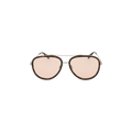 Gucci Aviator Sunglasses — Brown
