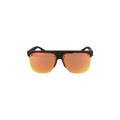 Gucci Square Rectangle Sunglasses — Black
