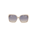 Gucci Oversized Sunglasses — Red