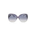 Gucci Oversized Square Sunglasses — Purple