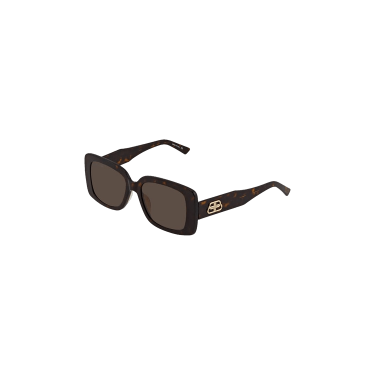 Balenciaga Sunglasses — Brown
