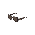Balenciaga Sunglasses — Brown