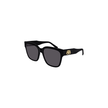 Balenciaga Sunglasses — Black