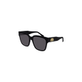 Balenciaga Sunglasses — Black
