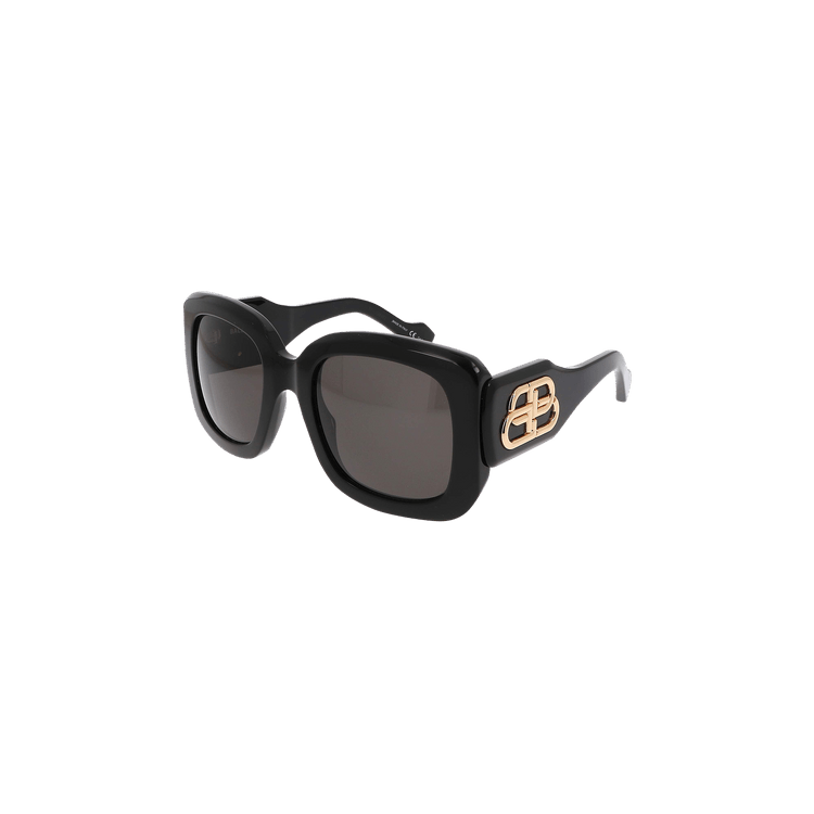 Balenciaga Sunglasses — Black