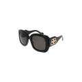 Balenciaga Sunglasses — Black