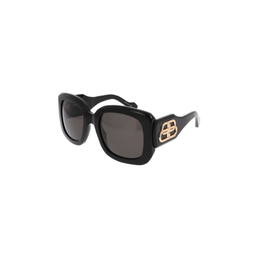 Balenciaga Sunglasses — Black