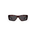 Brain Dead Kopelman Sunglasses — Black