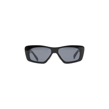 Brain Dead Kopelman Sunglasses — Black