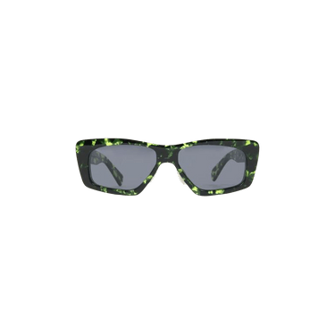 Brain Dead Kopelman Sunglasses — Black