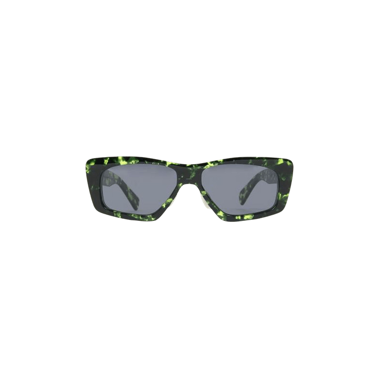 Brain Dead Kopelman Sunglasses — Black