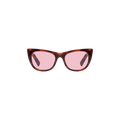 Brain Dead Natto Sunglasses — Brown