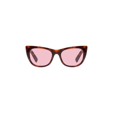 Brain Dead Natto Sunglasses — Brown