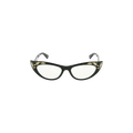 Gucci Cat-Eye Sunglasses — Black