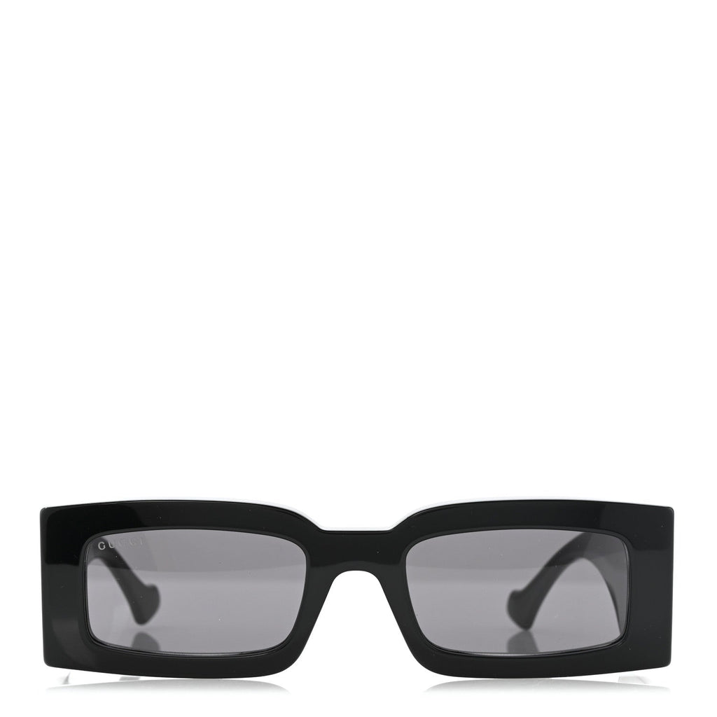 Gucci Cat-Eye Sunglasses — Black GG1425S