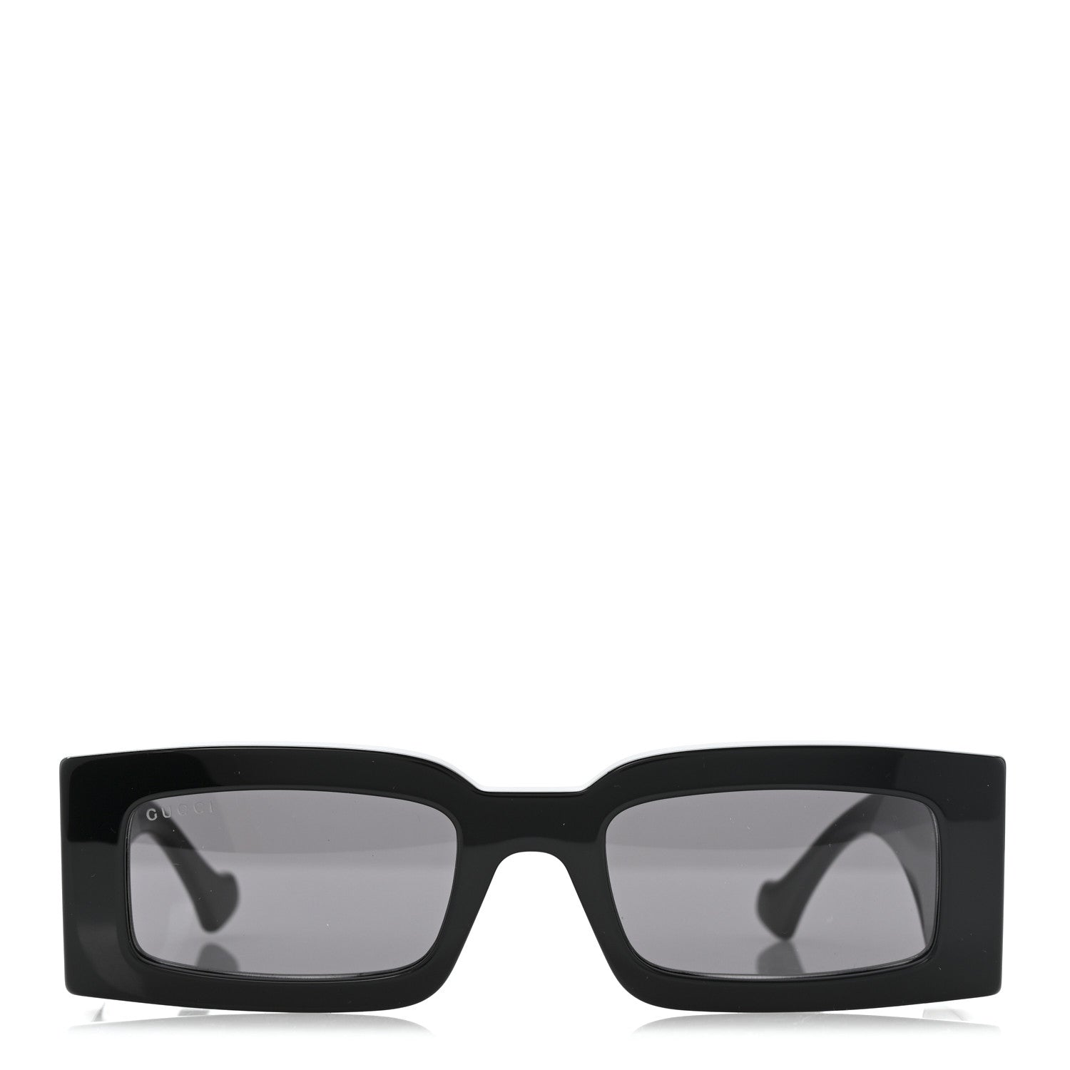 Gucci Cat-Eye Sunglasses — Black GG1425S