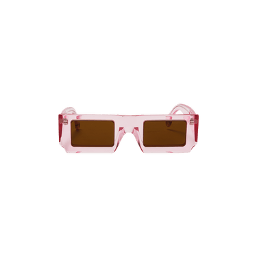 Jacquemus 3D Sunglasses — Pink