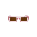 Jacquemus 3D Sunglasses — Pink