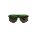 Bottega Veneta Soft Sunglasses — Green
