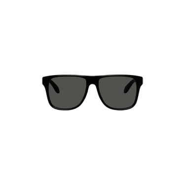 Alexander McQueen Court Sunglasses — Black