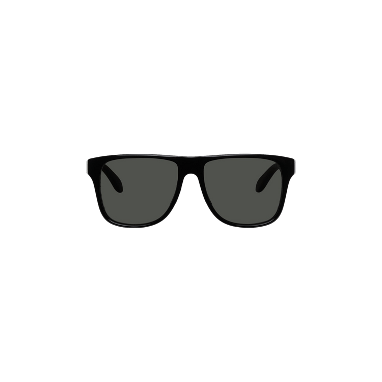 Alexander McQueen Court Sunglasses — Black