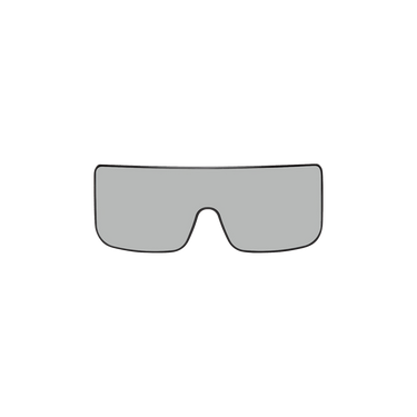 Rick Owens Documenta Sunglasses — Black