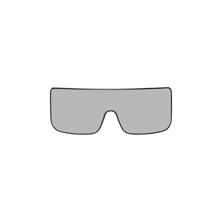 Rick Owens Documenta Sunglasses — Black