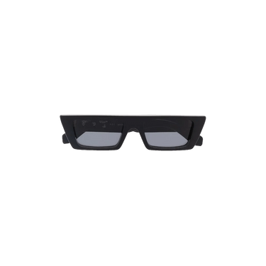 Off-White Marfa Sunglasses — Black