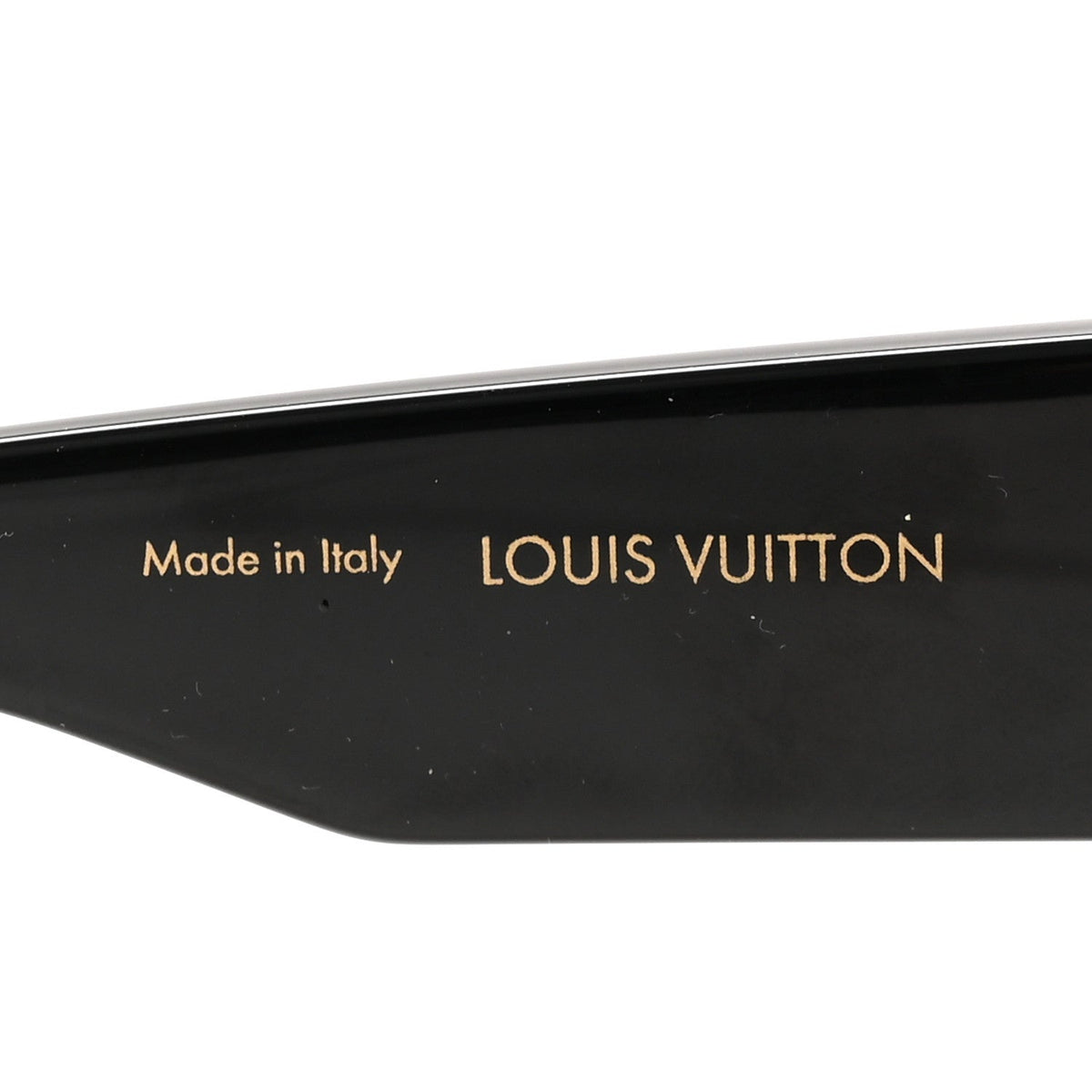 Louis Vuitton Square Sunglasses — Crystal Z1578W