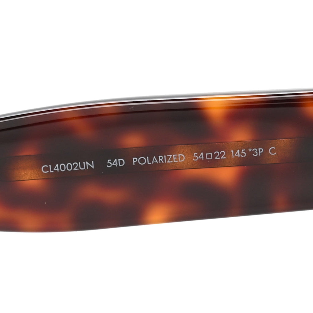 Celine Square Sunglasses — Tortoise