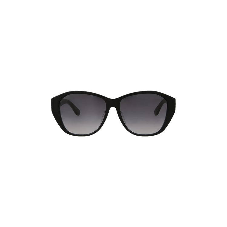 Saint Laurent Oversized Sunglasses — Black