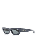 Gucci Square Sunglasses — Blue GG1839S