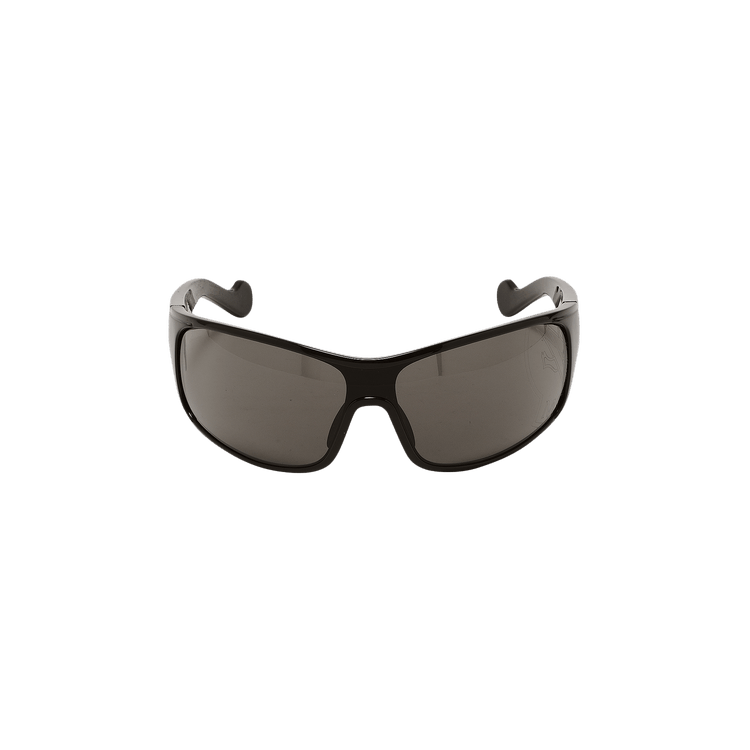 Moncler Genius x 1017 ALYX 9SM Wrap Around Sunglasses — Black