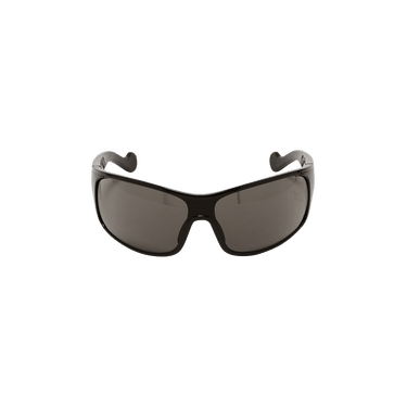 Moncler Genius x 1017 ALYX 9SM Wrap Around Sunglasses — Black