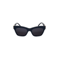 Balenciaga Subtle Cat Eye Sunglasses — Blue