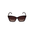 Balenciaga Subtle Cat Eye Sunglasses — Purple